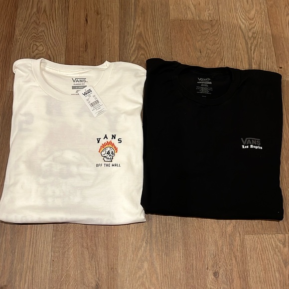 Vans Other - Vans T-Shirt Bundle